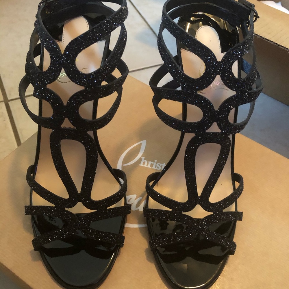 Christian Louboutin sandals